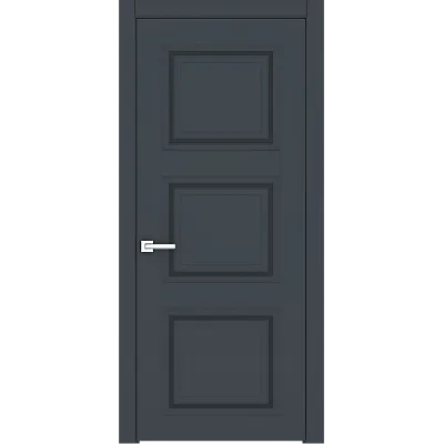 Межкомнатные Двери Classic EC 4.3 Family Doors Краска-0