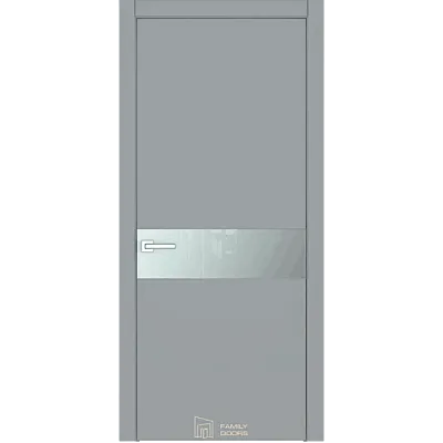 Межкомнатные Двери Hi Tech EHT 1 Family Doors Краска-4