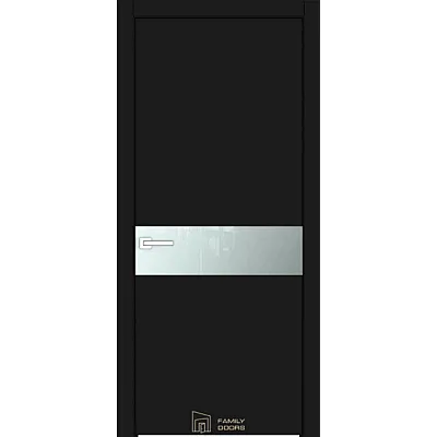 Межкомнатные Двери Hi Tech EHT 1 Family Doors Краска-7