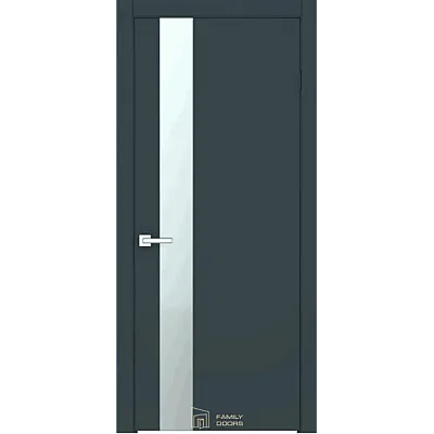 Межкомнатные Двери Hi Tech EHT 2 Family Doors Краска-5