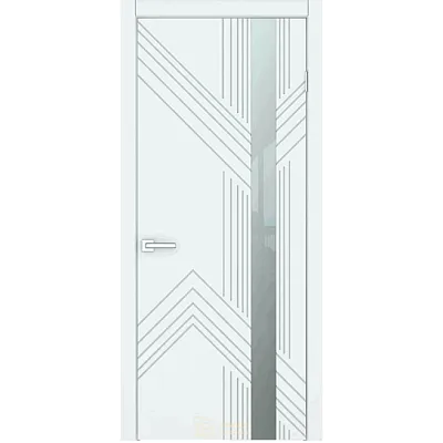 Межкомнатные Двери Hi Tech EHT 3 Family Doors Краска-0