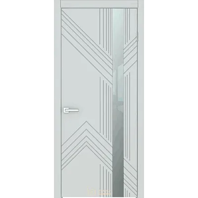 Межкомнатные Двери Hi Tech EHT 3 Family Doors Краска-3