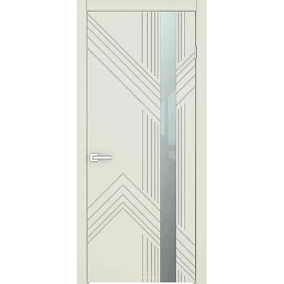 Межкомнатные Двери Hi Tech EHT 3 Family Doors Краска-6