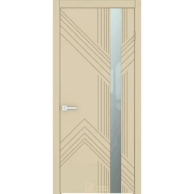 Межкомнатные Двери Hi Tech EHT 3 Family Doors Краска-7