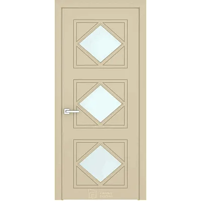 Межкомнатные Двери Hi Tech EHT 4 Family Doors Краска-1