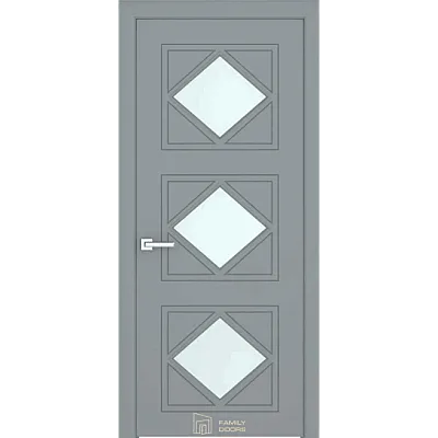 Межкомнатные Двери Hi Tech EHT 4 Family Doors Краска-3