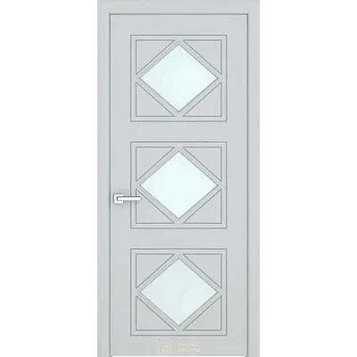 Межкомнатные Двери Hi Tech EHT 4 Family Doors Краска-4