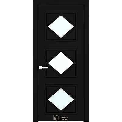 Межкомнатные Двери Hi Tech EHT 4 Family Doors Краска-6