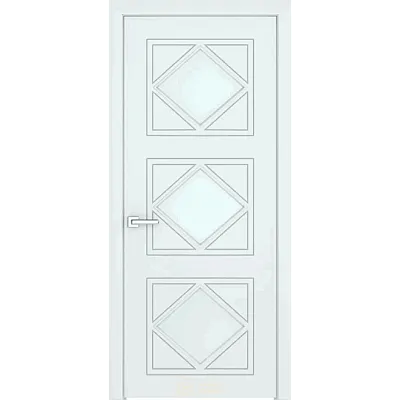 Межкомнатные Двери Hi Tech EHT 4 Family Doors Краска-7
