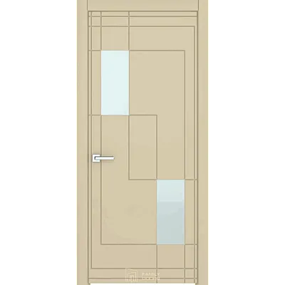 Межкомнатные Двери Hi Tech EHT 5 Family Doors Краска-0