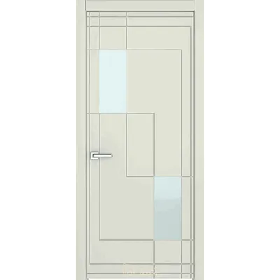 Межкомнатные Двери Hi Tech EHT 5 Family Doors Краска-1