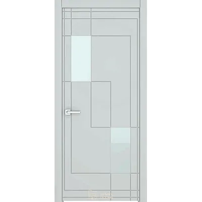 Межкомнатные Двери Hi Tech EHT 5 Family Doors Краска-4