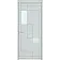 Межкомнатные Двери Hi Tech EHT 5 Family Doors Краска-8-thumb