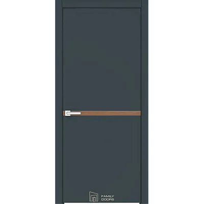 Межкомнатные Двери Hi Tech EHT 6 Family Doors Краска-5