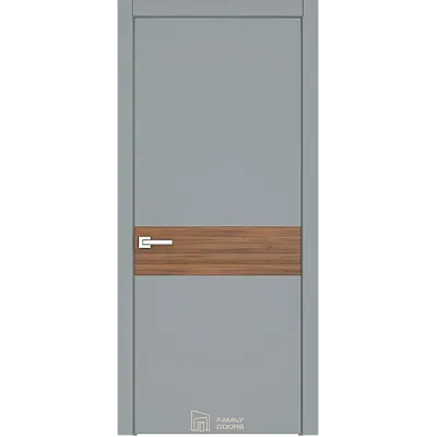 Межкомнатные Двери Hi Tech EHT 7 Family Doors Краска-5