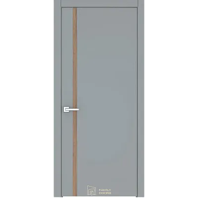 Межкомнатные Двери Hi Tech EHT 8 Family Doors Краска-0