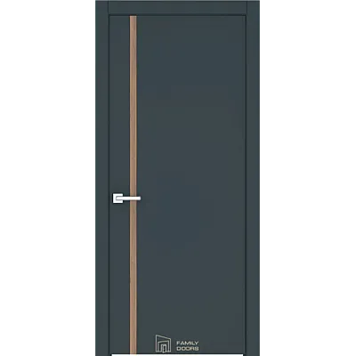 Межкомнатные Двери Hi Tech EHT 8 Family Doors Краска-7