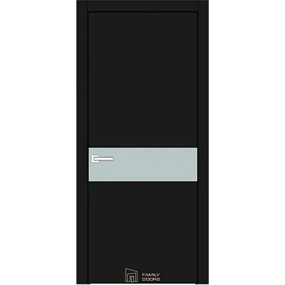Межкомнатные Двери Loft ELF 5 Family Doors Краска-0