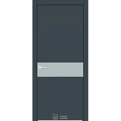 Межкомнатные Двери Loft ELF 5 Family Doors Краска-4