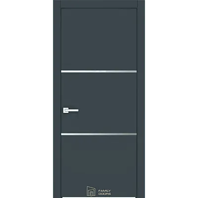 Межкомнатные Двери Loft ELF 2 Family Doors Краска-2