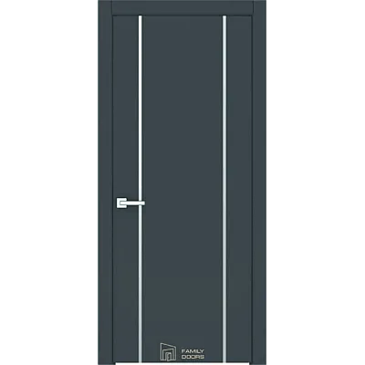 Межкомнатные Двери Loft ELF 3 Family Doors Краска-0