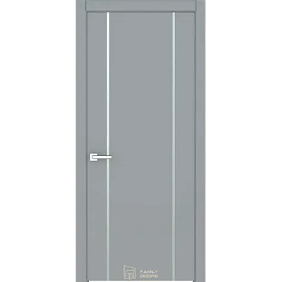 Межкомнатные Двери Loft ELF 3 Family Doors Краска-3