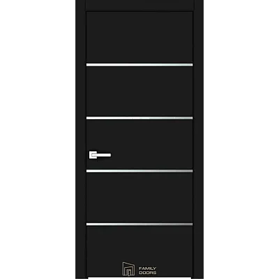 Межкомнатные Двери Loft ELF 4 Family Doors Краска-1