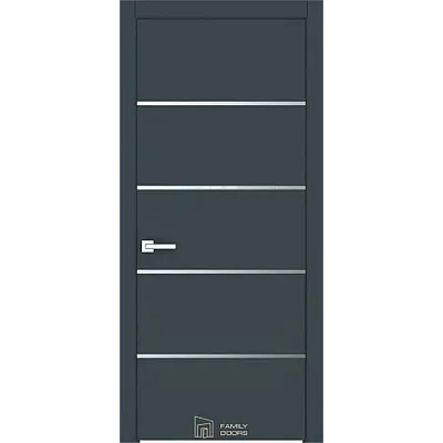 Межкомнатные Двери Loft ELF 4 Family Doors Краска-5
