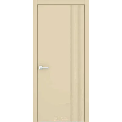 Міжкімнатні Двері Modern EM 10 Family Doors Краска-1