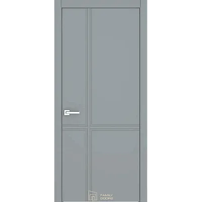 Межкомнатные Двери Modern EM 11 Family Doors Краска-1