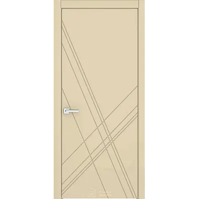 Межкомнатные Двери Modern EM 12 Family Doors Краска-0
