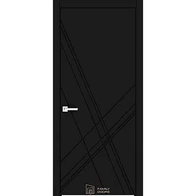 Межкомнатные Двери Modern EM 12 Family Doors Краска-5