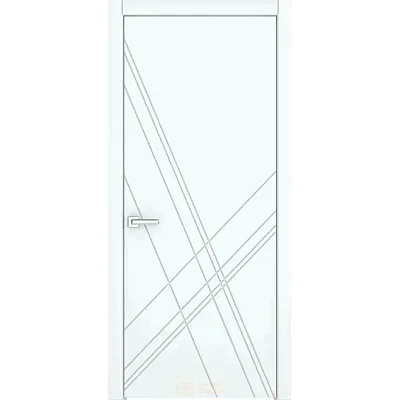 Межкомнатные Двери Modern EM 12 Family Doors Краска-6