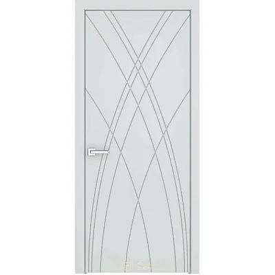 Межкомнатные Двери Modern EM 13 Family Doors Краска-0