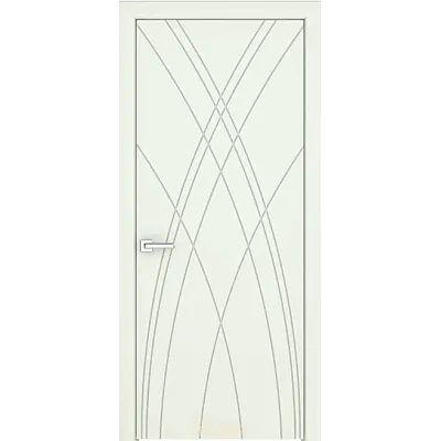 Межкомнатные Двери Modern EM 13 Family Doors Краска-3