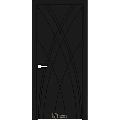 Межкомнатные Двери Modern EM 13 Family Doors Краска-4