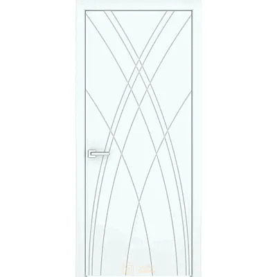 Межкомнатные Двери Modern EM 13 Family Doors Краска-6