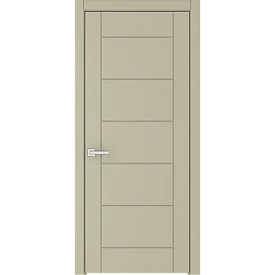 Межкомнатные Двери Modern EM 15 Family Doors Краска-0