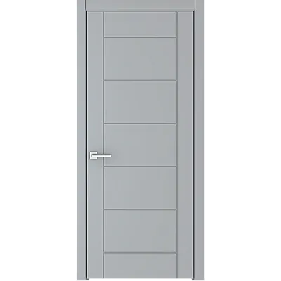 Межкомнатные Двери Modern EM 15 Family Doors Краска-3