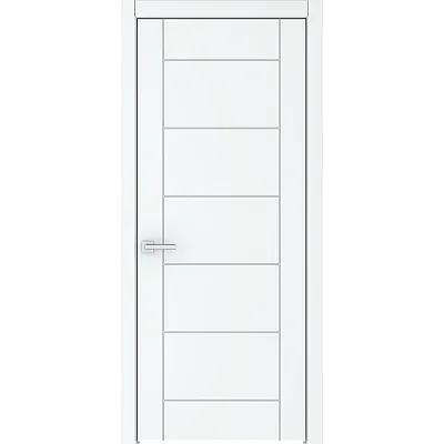 Межкомнатные Двери Modern EM 15 Family Doors Краска-4