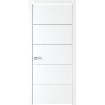 Межкомнатные Двери Modern EM 16 Family Doors Краска-0