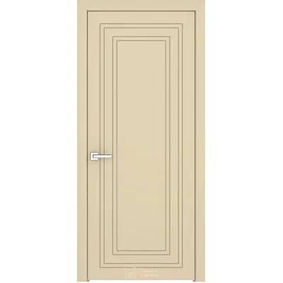 Межкомнатные Двери Modern EM 2 Family Doors Краска-1