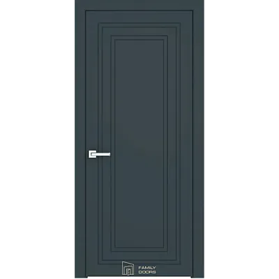 Межкомнатные Двери Modern EM 2 Family Doors Краска-3