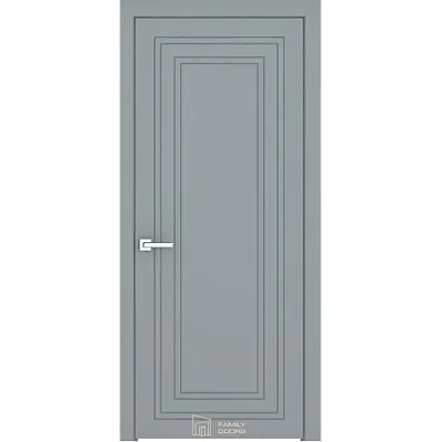 Межкомнатные Двери Modern EM 2 Family Doors Краска-0