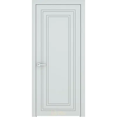 Межкомнатные Двери Modern EM 2 Family Doors Краска-4