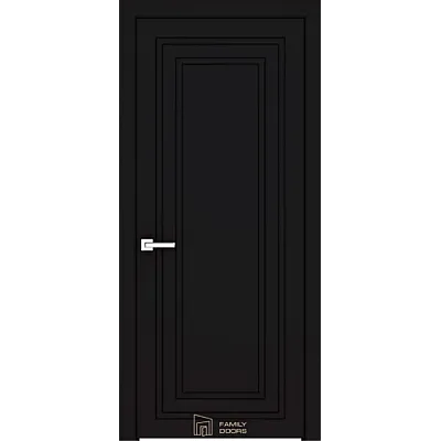 Межкомнатные Двери Modern EM 2 Family Doors Краска-6