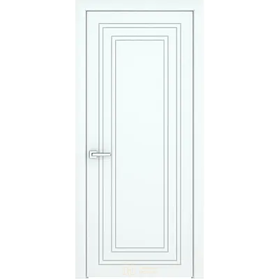 Межкомнатные Двери Modern EM 2 Family Doors Краска-7
