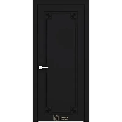 Межкомнатные Двери Modern EM 3 Family Doors Краска-1