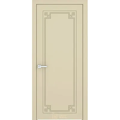 Межкомнатные Двери Modern EM 3 Family Doors Краска-3