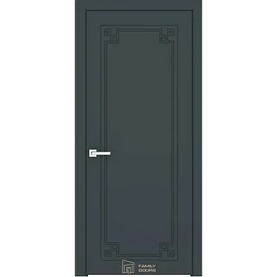 Межкомнатные Двери Modern EM 3 Family Doors Краска-5